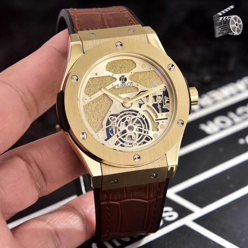 HUBLOT GENEVE Watch 641